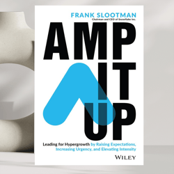 amp it up by frank slootman