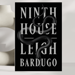 Ninth House by Leigh Bardugo (Author)