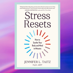 stress resets,pdf ebook, ebook, digital books, digital download, pdf book