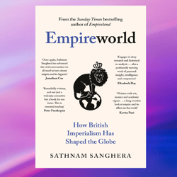 Empireworld by Sathnam Sanghera,PDF Ebook, Ebook, Digital Books, Digital download, PDF Book
