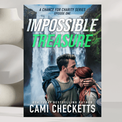 impossible treasure by cami checketts author