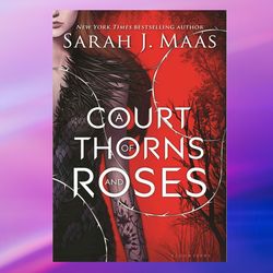 a court of thorns and roses,by maas, sarah j,,books about book,digital books pdf book,pdfbooks,books,book