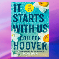 it starts with us:,by colleen hoover author,books about book,digital books pdf book,pdfboo