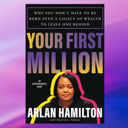 your first million:by arlan hamilton,pdf download, pdf book, pdf ebook, e-book pdf, ebook down