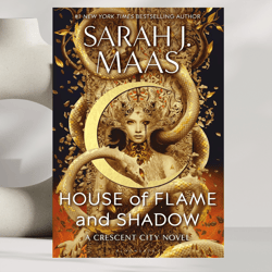 house of flame and shadow: crescent city, book 3,by sarah j maas,pdf download, pdf book, pdf ebook, e-book pdf, ebook d