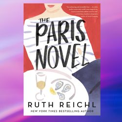 the paris novel,by ruth reichl,pdf download, pdf book, pdf ebook, e-book pdf, ebook down