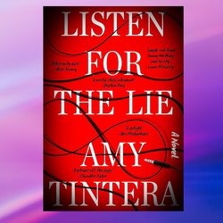 listen for the lie: a novel,by amy tintera,pdf download, pdf book, pdf ebook, e-book pdf, ebook down