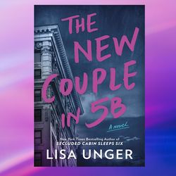 the new couple in 5b: a novel,by lisa unger,pdf download, pdf book, pdf ebook, e-book pdf, ebook down