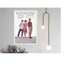 sixteen candles movie poster 2023 film - canvas prints poster gift -  room decor wall art