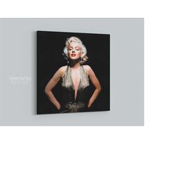 marilyn monroe nude canvas, naked canvas, wall hangings, marilyn monroe sexy photo canvas, canvas print, canvas, nude gi