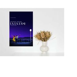 la la land movie poster 2023 movie / poster gift / bedroom dormitory wall decoration