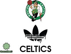 boston celtics png, adidas nba png, basketball team png,  nba teams png ,  nba logo design 02