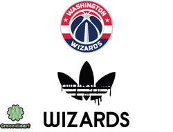 washington wizards png, adidas nba png, basketball team png,  nba teams png ,  nba logo design 10
