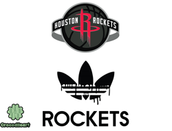 houston rockets  png, adidas nba png, basketball team png,  nba teams png ,  nba logo design 21