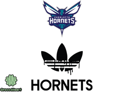 charlotte hornets png, adidas nba png, basketball team png,  nba teams png ,  nba logo design 23