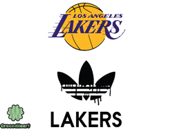 los angeles lakers png, adidas nba png, basketball team png,  nba teams png ,  nba logo design 25