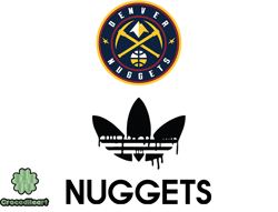 denver nuggets png, adidas nba png, basketball team png,  nba teams png ,  nba logo design 27