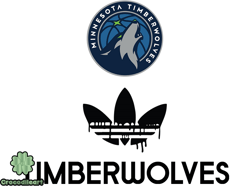 minnesota timberwolves png, adidas nba png, basketball team png,  nba teams png ,  nba logo design 29