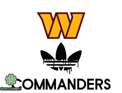 washington commanders png, adidas nfl png, football team png,  nfl teams png ,  nfl logo design 36