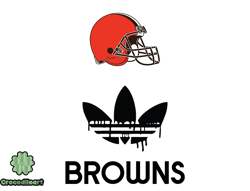 cleveland browns png, adidas nfl png, football team png,  nfl teams png ,  nfl logo design 40