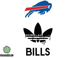 buffalo bills png, adidas nfl png, football team png,  nfl teams png ,  nfl logo design 41