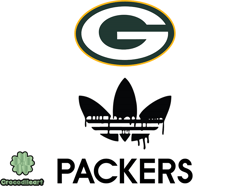 green bay packers png, adidas nfl png, football team png,  nfl teams png ,  nfl logo design 42