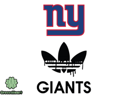 new york giants png, adidas nfl png, football team png,  nfl teams png ,  nfl logo design 45