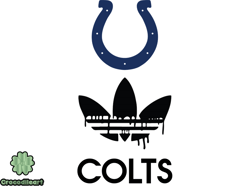 indianapolis colts png, adidas nfl png, football team png,  nfl teams png ,  nfl logo design 48