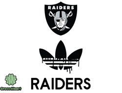 las vegas raiders, adidas nfl png, football team png,  nfl teams png ,  nfl logo design 49