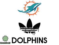 miami dolphins png, adidas nfl png, football team png,  nfl teams png ,  nfl logo design 53