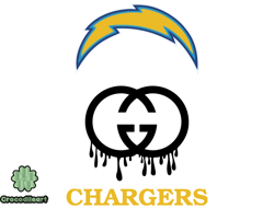 los angeles chargers png, gucci nfl png, football team png,  nfl teams png ,  nfl logo design 170