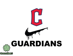 cleveland guardianss png, nike mlb png, baseball team png,  mlb teams png ,  mlb logo design 02