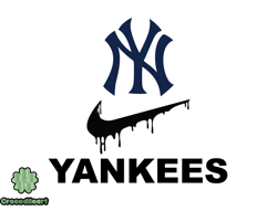 new york yankees png, nike mlb png, baseball team png,  mlb teams png ,  mlb logo design 01