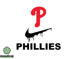 philadelphia phillies png, nike mlb png, baseball team png,  mlb teams png ,  mlb logo design 07