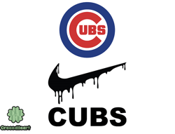 chicago cubs png, nike mlb png, baseball team png,  mlb teams png ,  mlb logo design 10