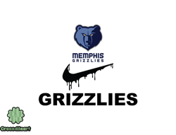 memphis grizzlies png, nike nba png, basketball team png,  nba teams png ,  nba logo  design 57