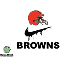 cleveland browns png, nike  nfl png, football team png,  nfl teams png ,  nfl logo design 70
