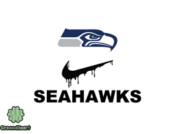 seattle seahawks png, nike  nfl png, football team png,  nfl teams png ,  nfl logo design 75