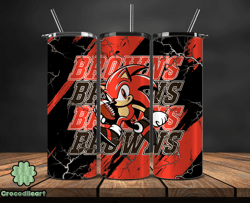 cleveland browns tumbler wrap, sonic tumbler wraps,  nfl logo tumbler,nfl teams, nfl sports design, design by crocodilea