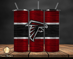 atlanta falcons nfl logo, nfl tumbler png , nfl teams, nfl tumbler wrap design by otiniano store store 08