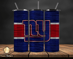 new york giants nfl logo, nfl tumbler png , nfl teams, nfl tumbler wrap design by otiniano store store 15