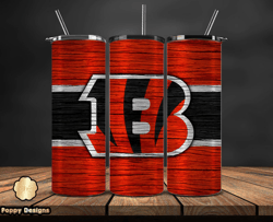 cincinnati bengals nfl logo, nfl tumbler png , nfl teams, nfl tumbler wrap design by otiniano store store 24