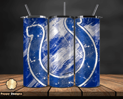 indianapolis coltsnfl tumbler wrap, nfl teams, nfl logo tumbler png, nfl design png design by otiniano store store 09