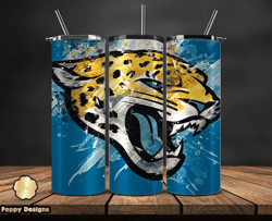 jacksonville jaguarsnfl tumbler wrap, nfl teams, nfl logo tumbler png, nfl design png design by otiniano store store 11