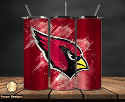 arizona cardinalsnfl tumbler wrap, nfl teams, nfl logo tumbler png, nfl design png design by otiniano store store 12