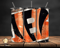 cincinnati bengalsnfl tumbler wrap, nfl teams, nfl logo tumbler png, nfl design png design by otiniano store store 19