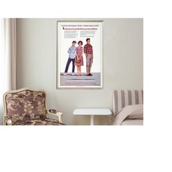 sixteen candles - movie posters - movie collectibles - unique customized poster gifts