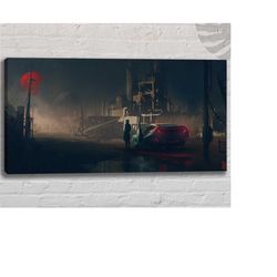 blade runner wall art | blade runner 2049