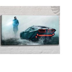 blade runner 2049 canvas print | blade runner