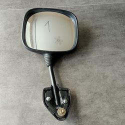 rare jdm honda odyssey (94-98) ra1,ra5 rear parking mirror oem